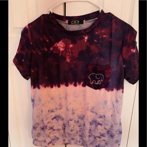 Ivory Ella tie dye shirt